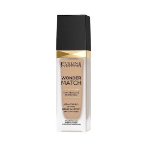 Fond de ten Eveline Wonder Match 10 LIGHT VANILLA
