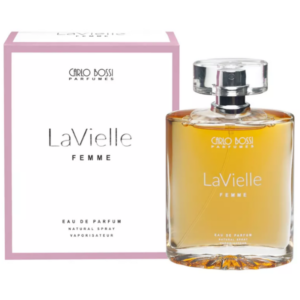 Apa de parfum pentru femei Lavielle Pink White, Carlo Bossi | 100ml