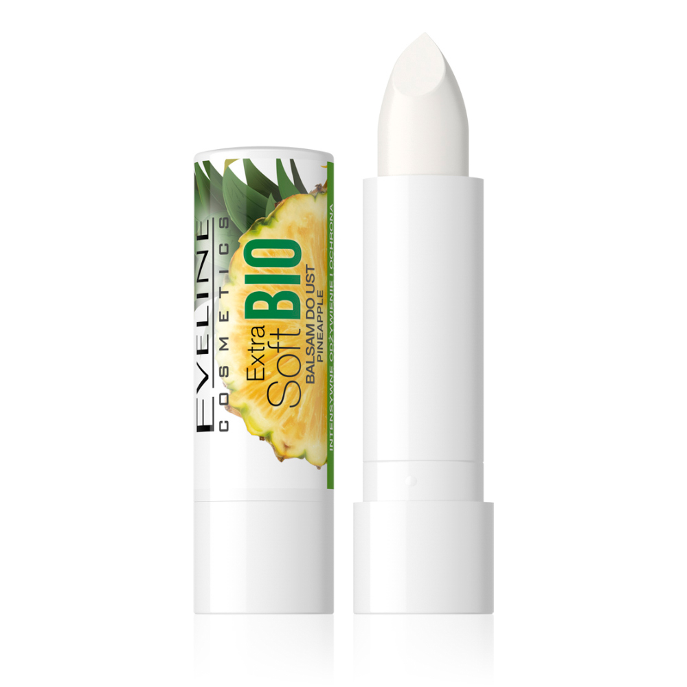 Balsam de buze Eveline Extra Soft Bio Watermelon