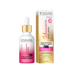 Baza de machiaj serum Eveline Unicorn 2 in 1 30 ml