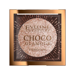 Fard de pleoape Eveline Choco Glamour Moon Sparkle Nr. 1