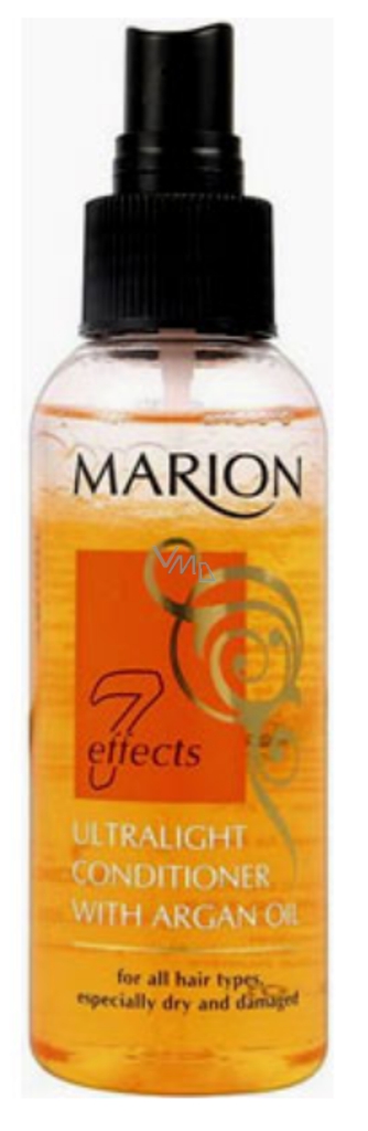 Balsam de par, Marion, 7 Effects, cu ulei de argan, 120 ml