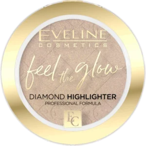 Pudra iluminatoare EVELINE COSMETICS Feel The Glow