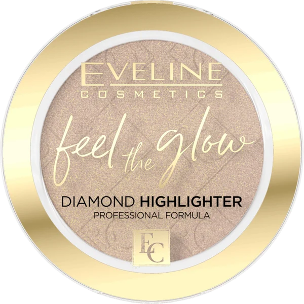 Pudra iluminatoare EVELINE COSMETICS Feel The Glow